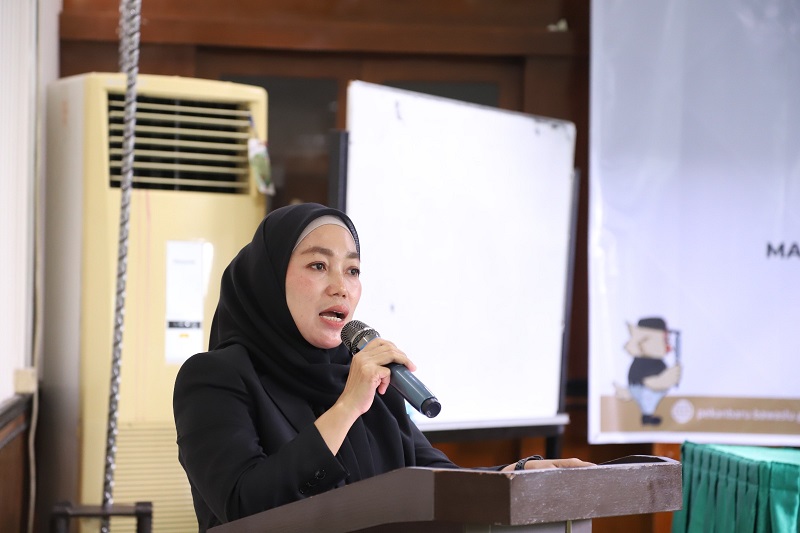 Pentingnya Dukungan Masyarakat dalam Mensukseskan Pemilihan Serentak di Kota Pekanbaru
